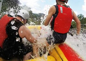 Read more about the article Rafting Ibrom – najlepše rafting iskustvo u Srbiji